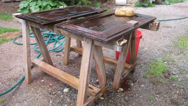 Comment Decaper Un Meuble En Bois